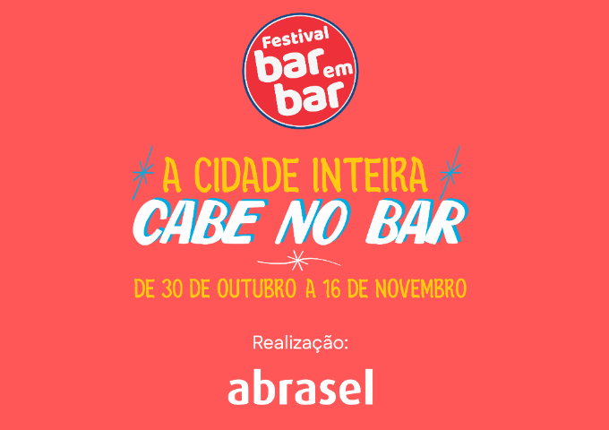 FESTIVAL BAR EM BAR / ROTA 1