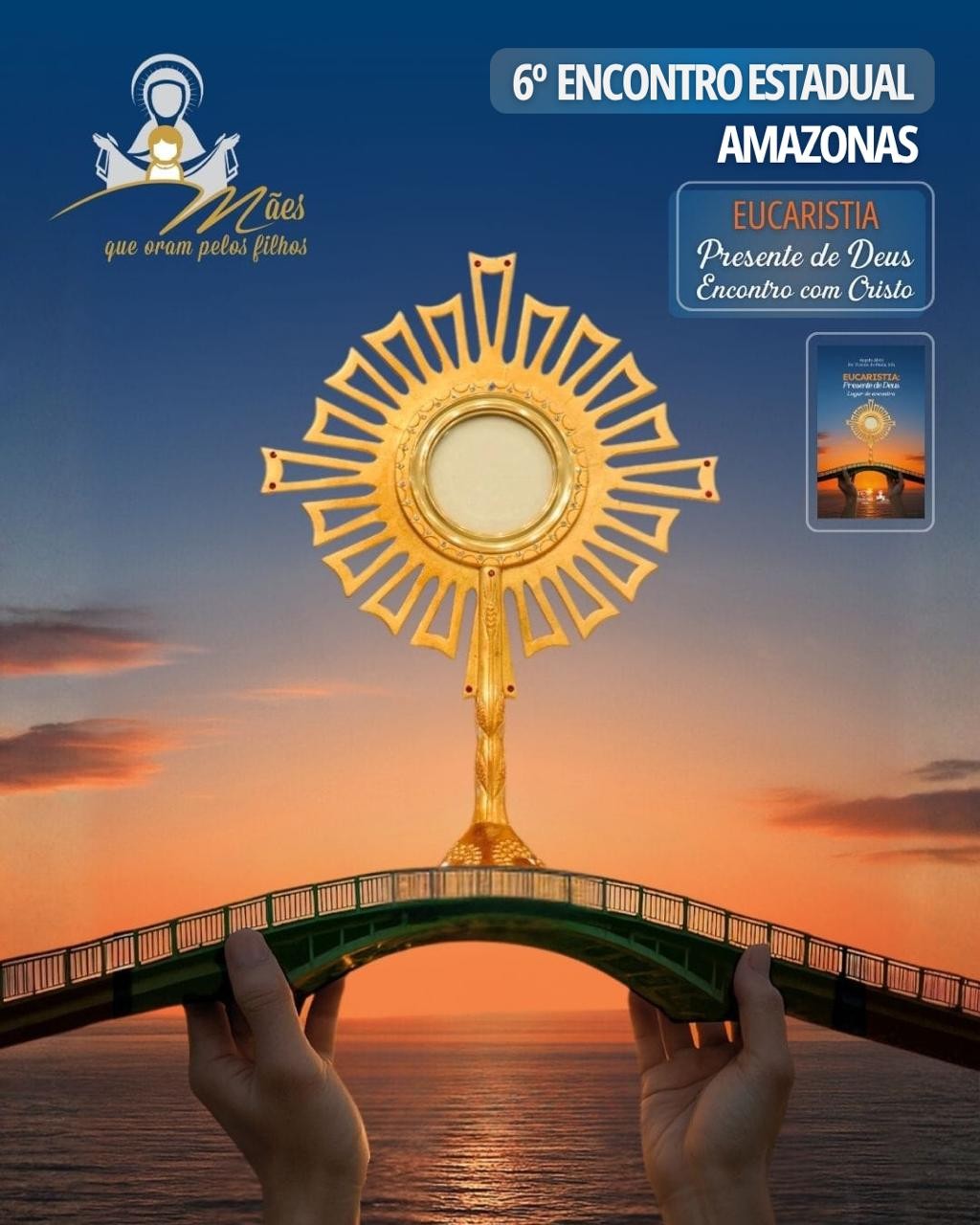 MÃES QUE ORAM