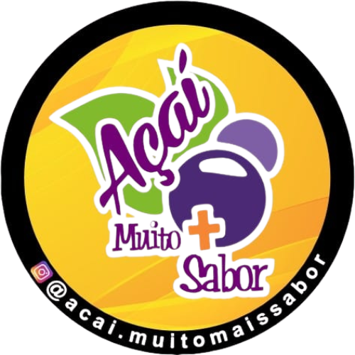 AÇAI MUITO MAIS SABOR